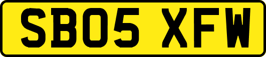 SB05XFW