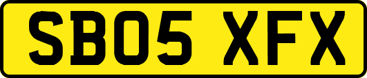 SB05XFX