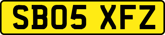 SB05XFZ