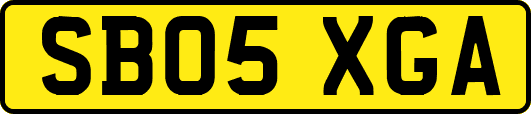SB05XGA