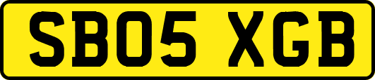 SB05XGB