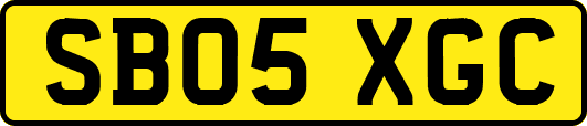SB05XGC
