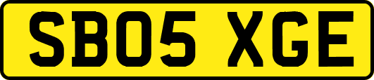 SB05XGE