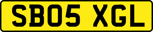 SB05XGL