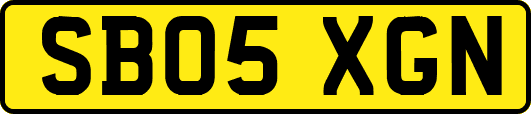 SB05XGN