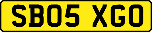 SB05XGO