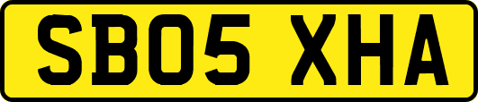 SB05XHA
