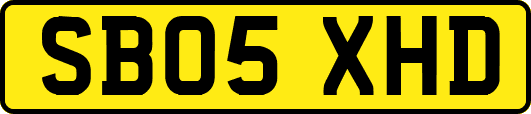 SB05XHD