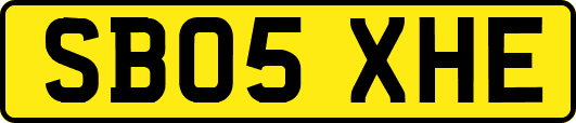 SB05XHE