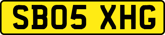 SB05XHG