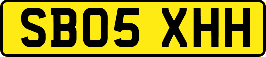 SB05XHH
