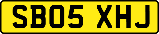 SB05XHJ