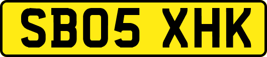 SB05XHK