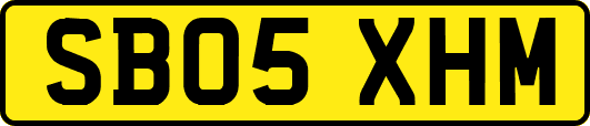 SB05XHM