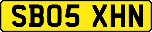 SB05XHN