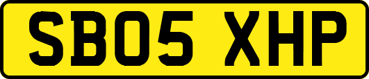 SB05XHP