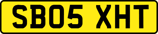 SB05XHT