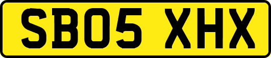 SB05XHX