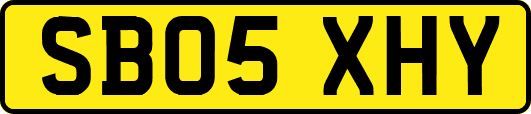 SB05XHY