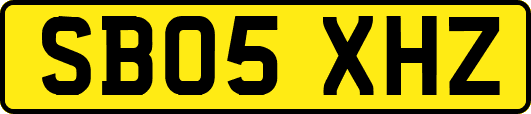 SB05XHZ