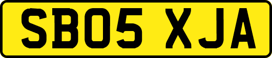 SB05XJA
