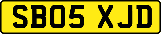SB05XJD