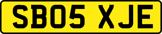 SB05XJE