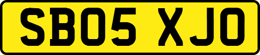 SB05XJO