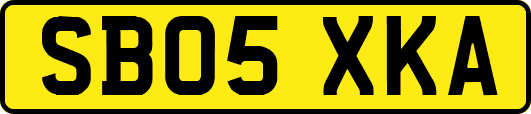 SB05XKA