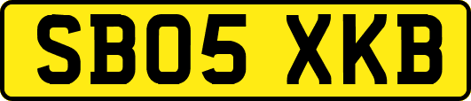 SB05XKB