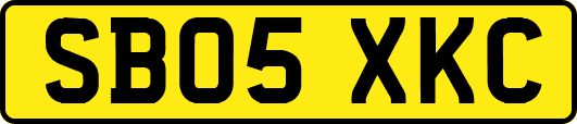 SB05XKC