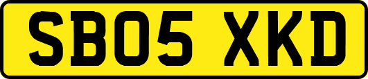 SB05XKD