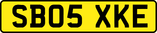 SB05XKE