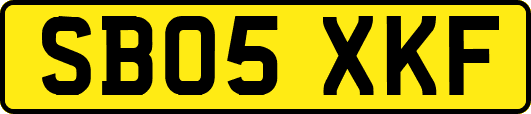 SB05XKF