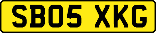 SB05XKG