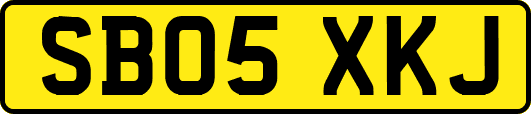 SB05XKJ