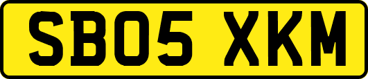 SB05XKM