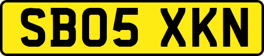 SB05XKN