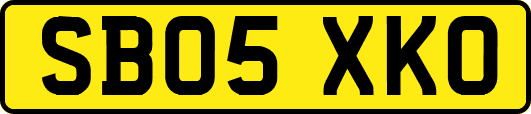 SB05XKO