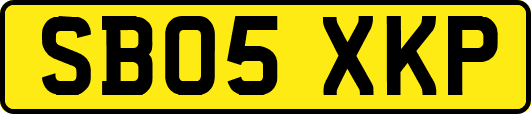SB05XKP