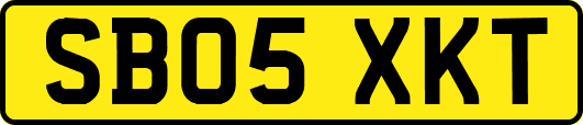 SB05XKT