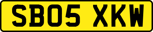 SB05XKW