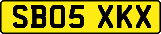 SB05XKX