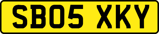 SB05XKY