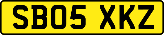 SB05XKZ