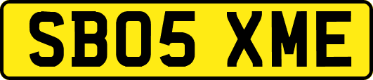 SB05XME