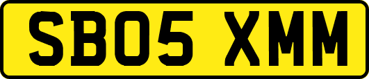 SB05XMM
