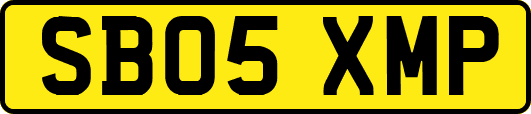 SB05XMP