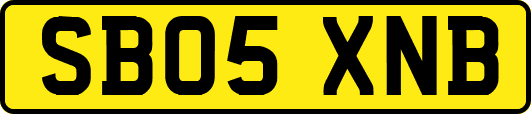 SB05XNB