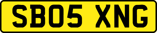 SB05XNG